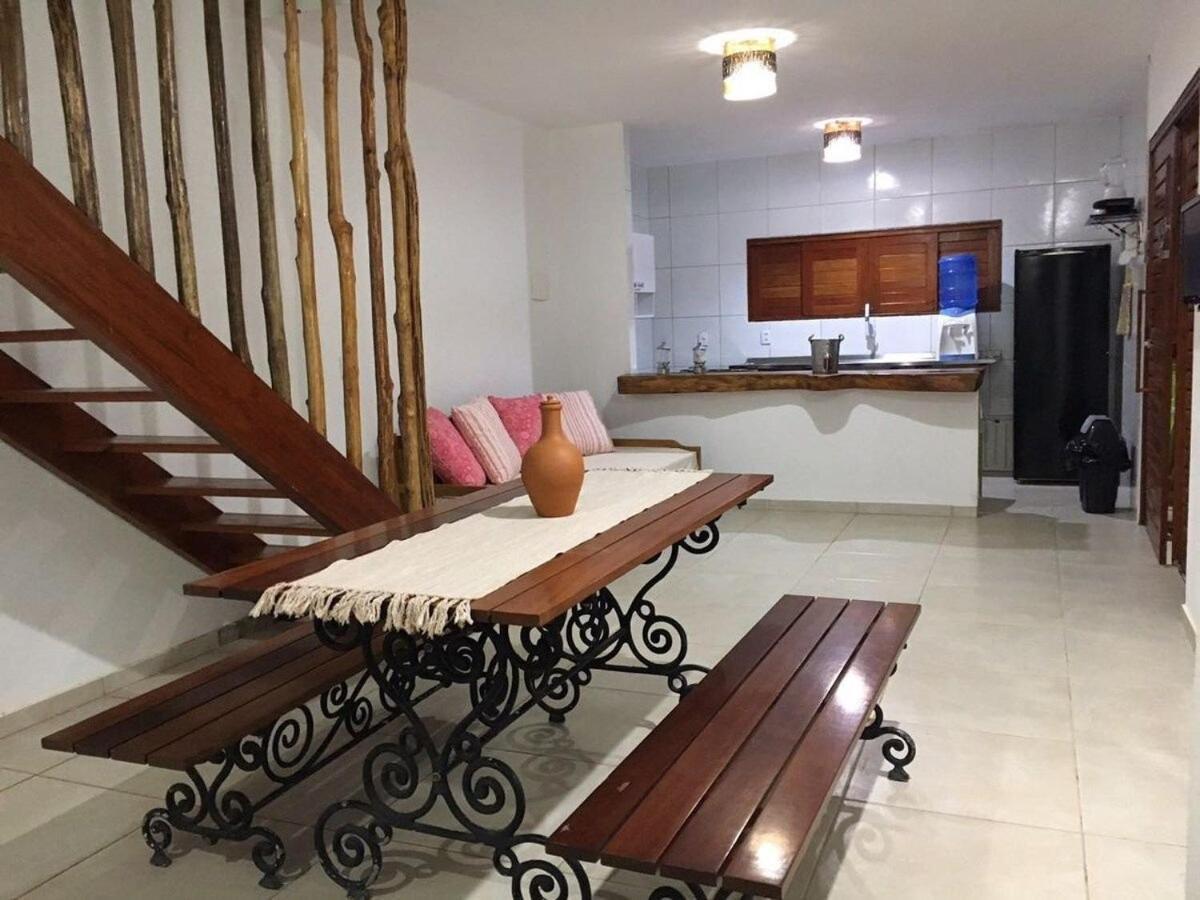 Casa Xie Com Piscina, Churrasqueira E Jardim São Miguel dos Milagres Екстериор снимка