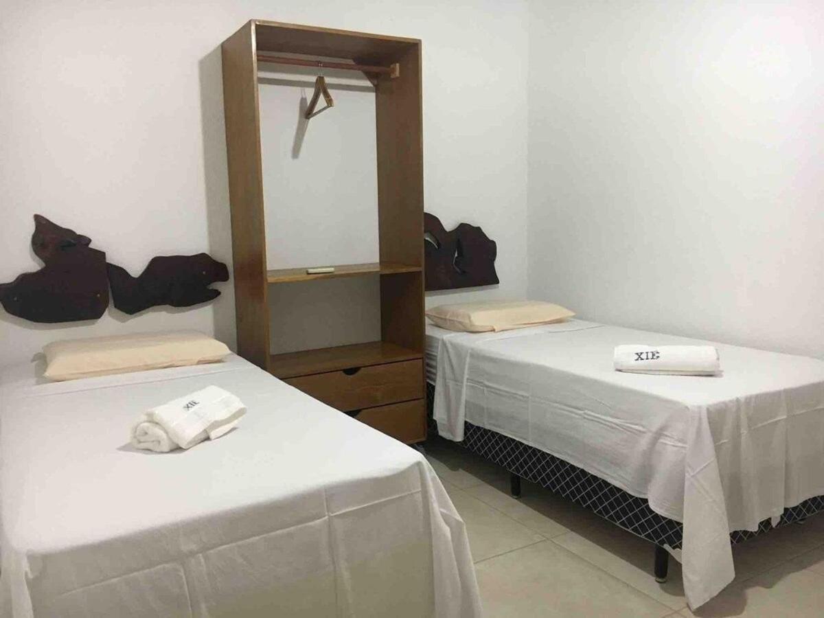 Casa Xie Com Piscina, Churrasqueira E Jardim São Miguel dos Milagres Екстериор снимка
