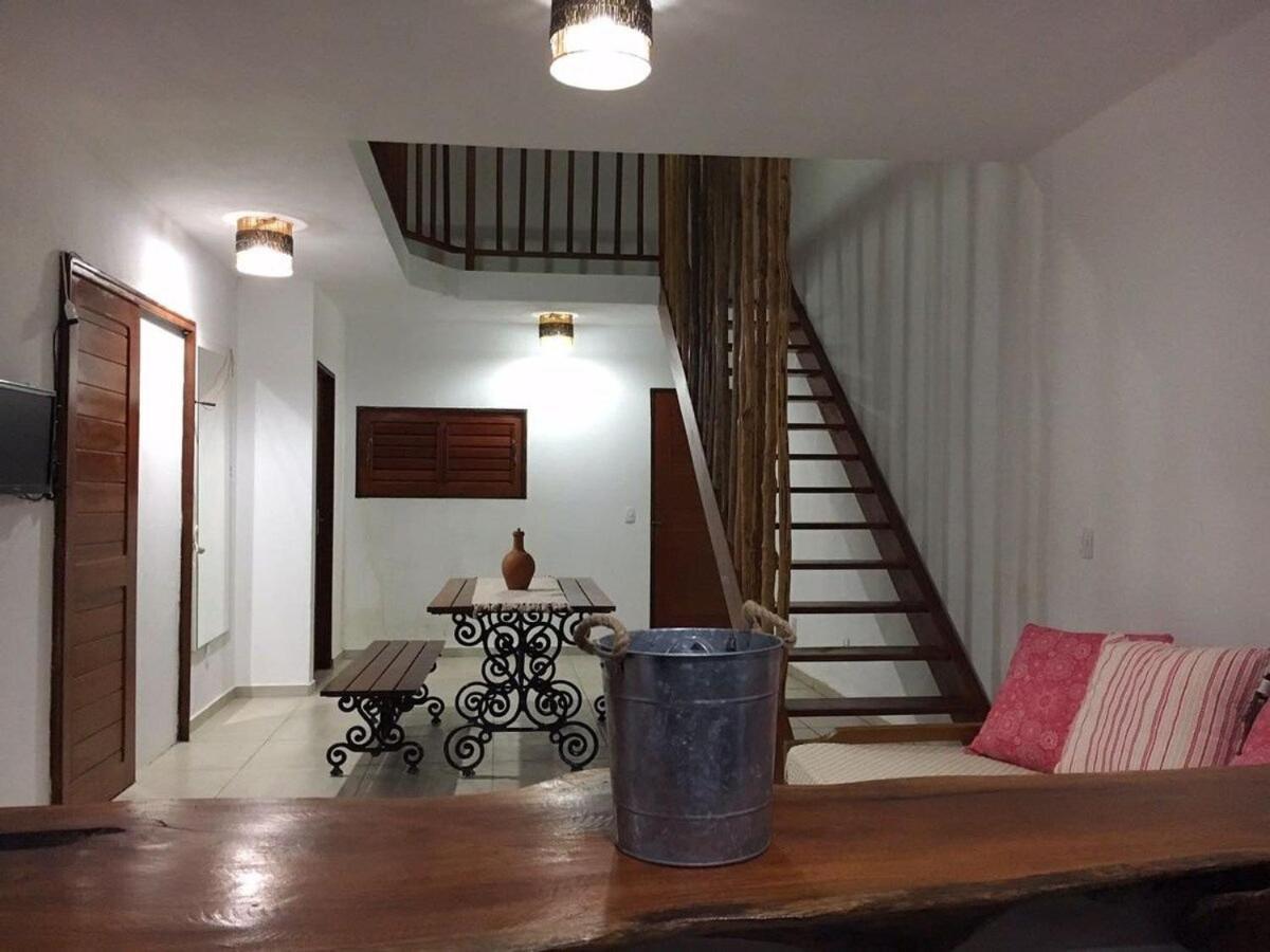 Casa Xie Com Piscina, Churrasqueira E Jardim São Miguel dos Milagres Екстериор снимка