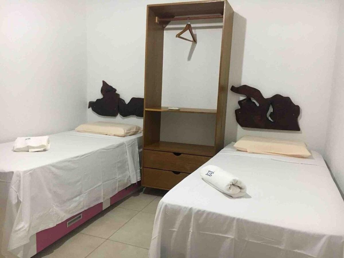 Casa Xie Com Piscina, Churrasqueira E Jardim São Miguel dos Milagres Екстериор снимка