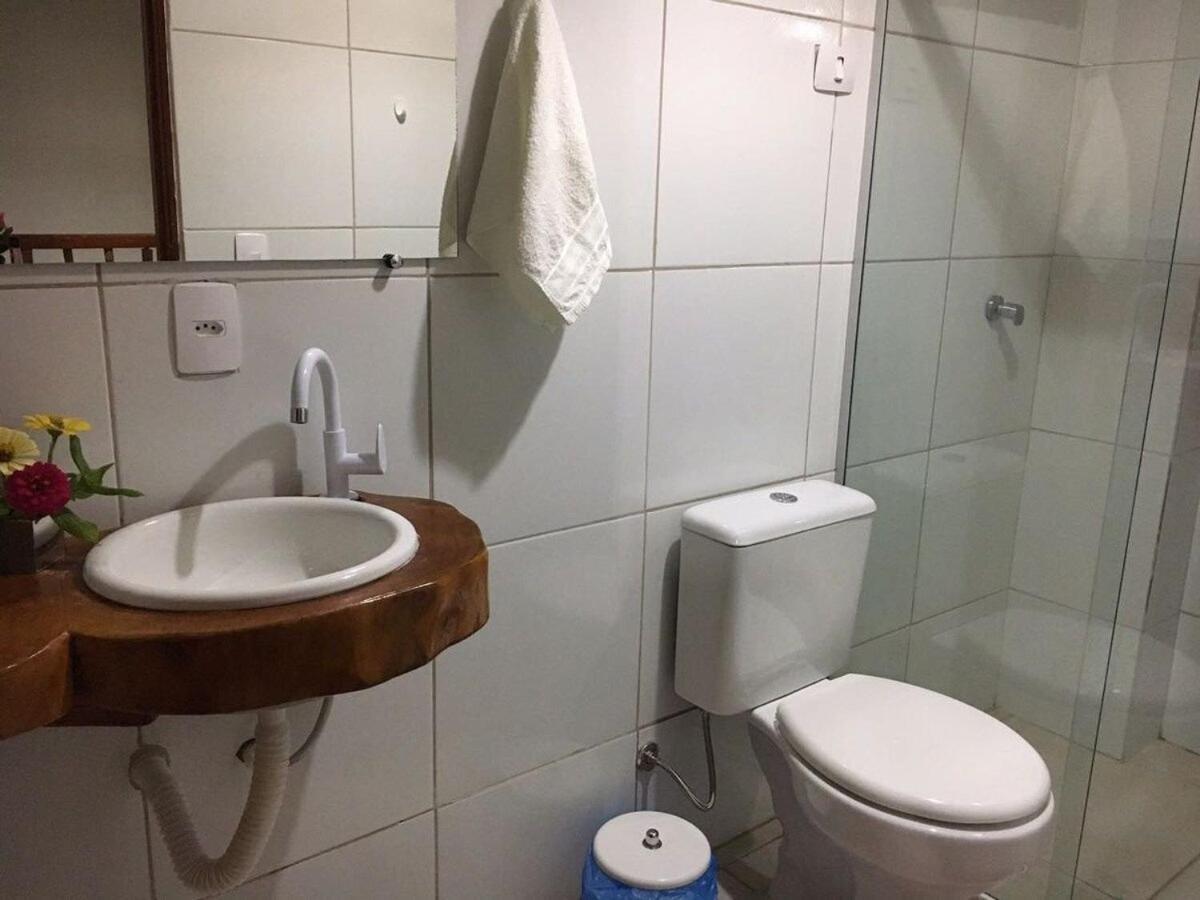 Casa Xie Com Piscina, Churrasqueira E Jardim São Miguel dos Milagres Екстериор снимка