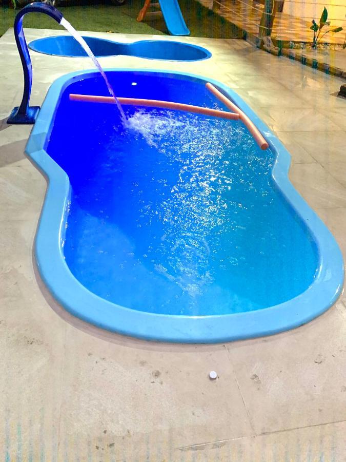 Casa Xie Com Piscina, Churrasqueira E Jardim São Miguel dos Milagres Екстериор снимка